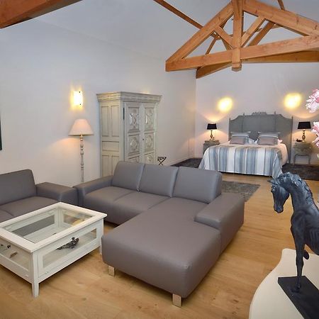 La Villa Toscane Марсьяк Экстерьер фото