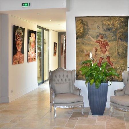 La Villa Toscane Марсьяк Экстерьер фото