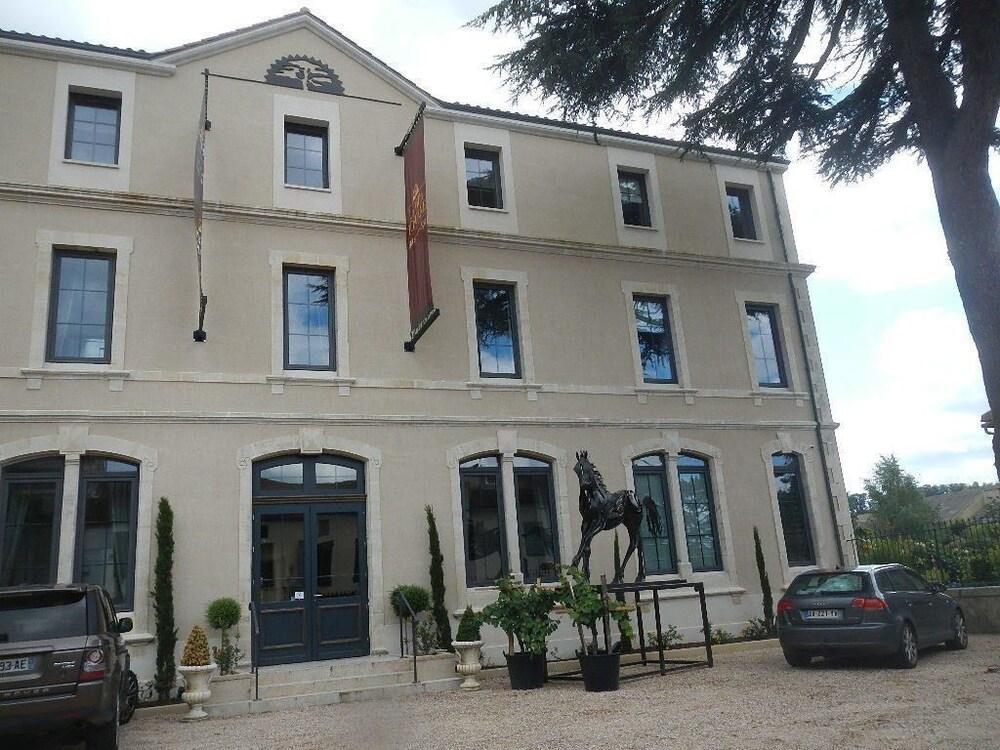 La Villa Toscane Марсьяк Экстерьер фото