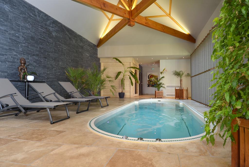 La Villa Toscane Марсьяк Экстерьер фото