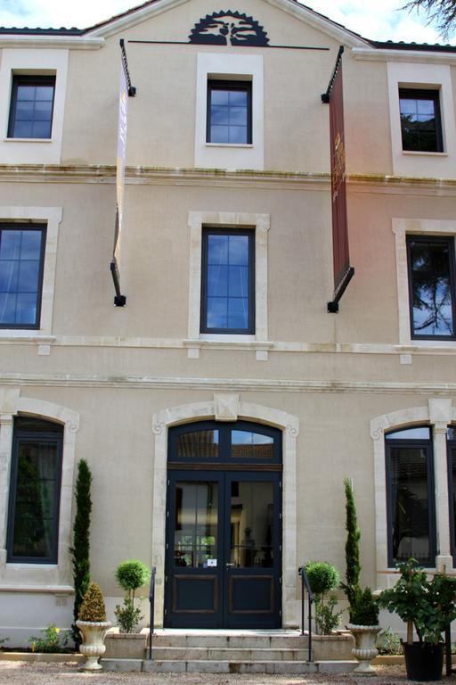La Villa Toscane Марсьяк Экстерьер фото