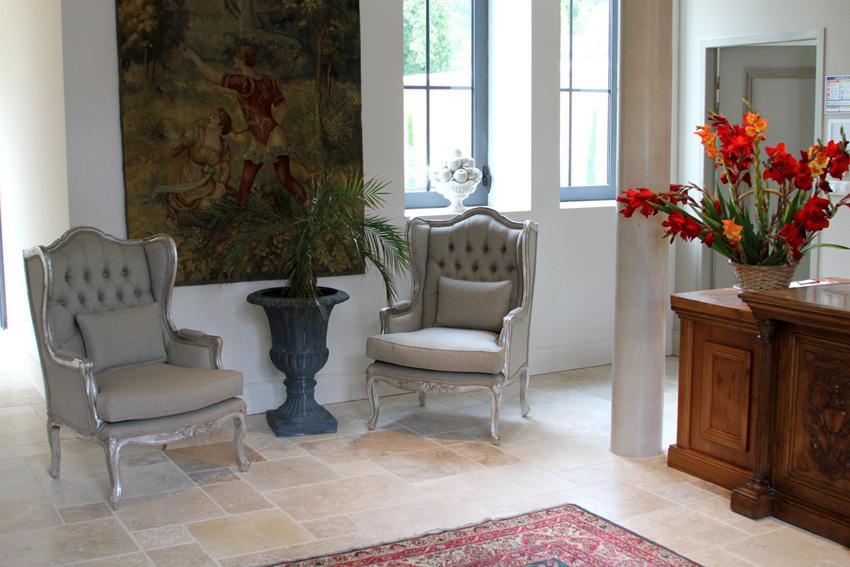 La Villa Toscane Марсьяк Экстерьер фото